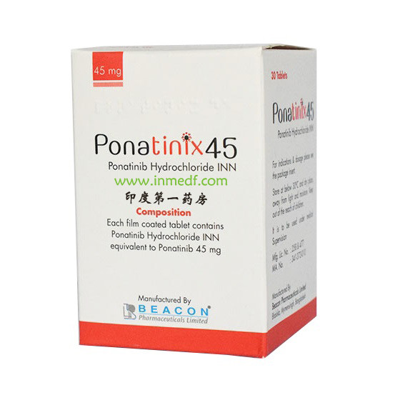 Ponatinix45