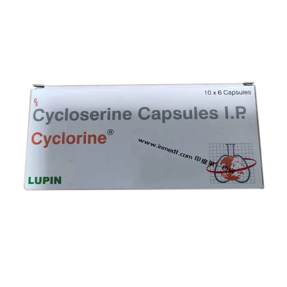 cycloserine capsules