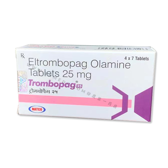 Trombopag25