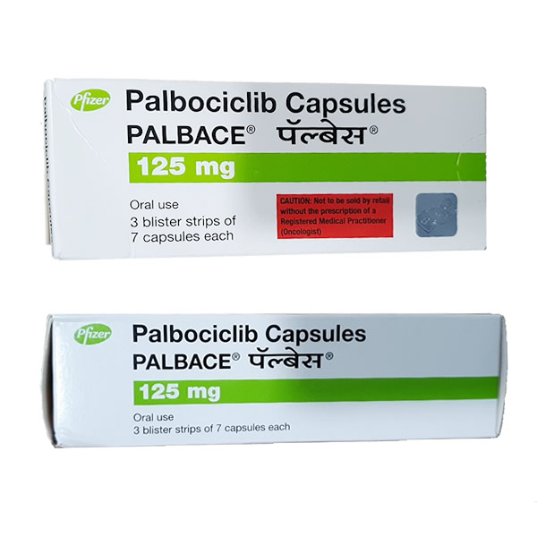 哌柏西利Palbociclib帕博西尼有多少个版本？