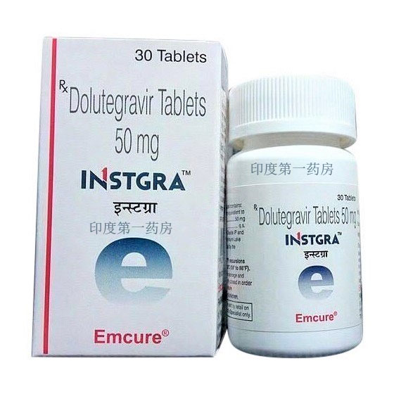 dolutegravir tablets