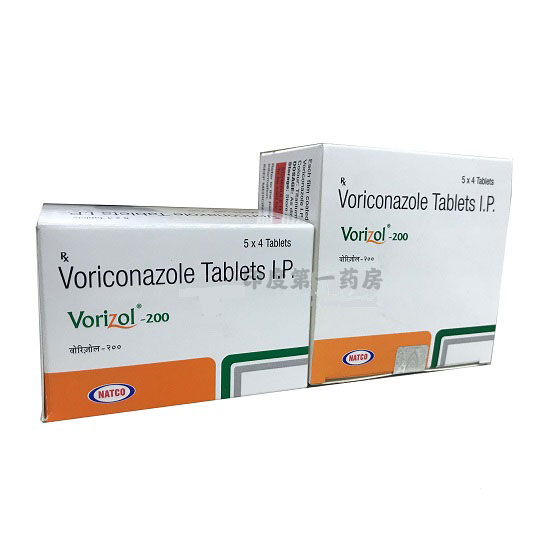 voriconazole tablets