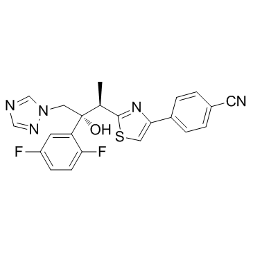 CYP3A4抑制剂