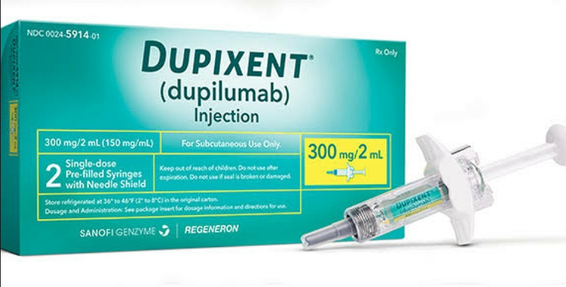 Dupixent能治好湿疹吗？