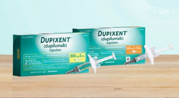 Dupixent可以治疗哮喘病吗？