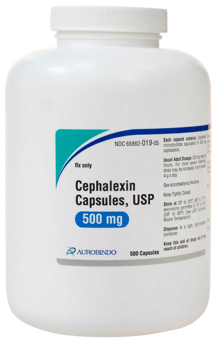 头孢氨苄cephalexin是什么药物？