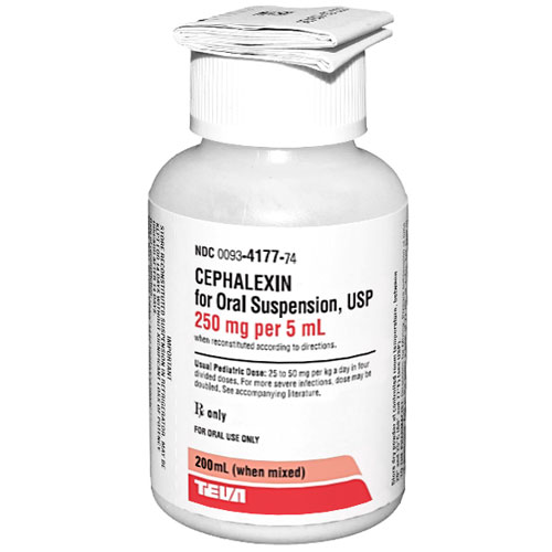 服用头孢氨苄cephalexin需要注意些什么？