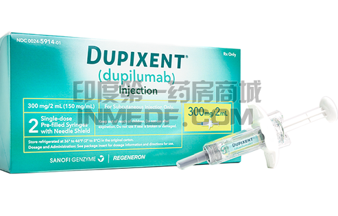 Dupixent（达必妥）可减轻儿童的严重哮喘发作