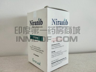 服用尼拉帕尼(Niraparib)多久后会耐药？