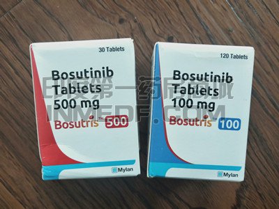 博舒替尼(Bosutinib)用法用量是什么？