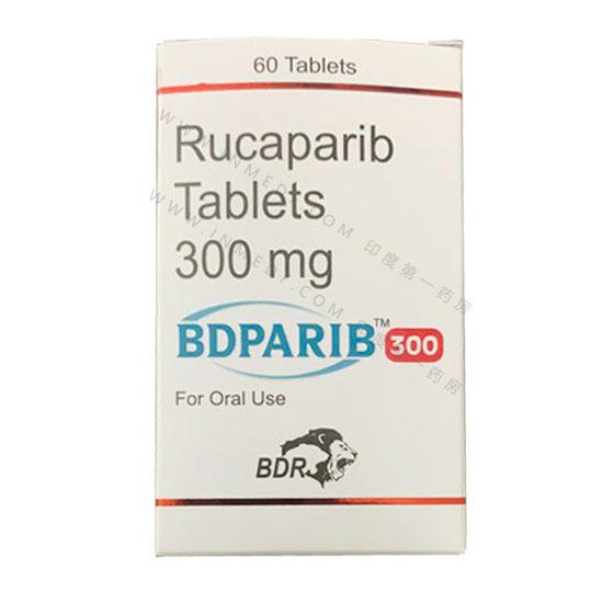 BDPARIB300芦卡帕尼（Rucaparib）鲁卡帕尼/雷卡帕尼