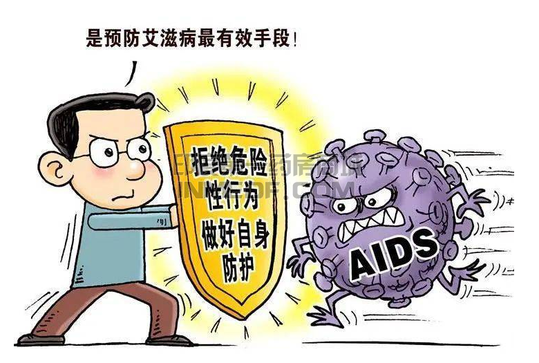 HIV抗体