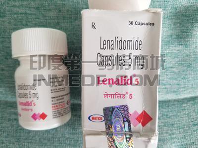 服用Lenalid5有哪些副作用？
