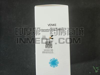 Venetoclax老挝版一盒的价格是多少？
