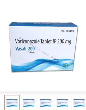 服用Voriconazole不良反应有哪些？