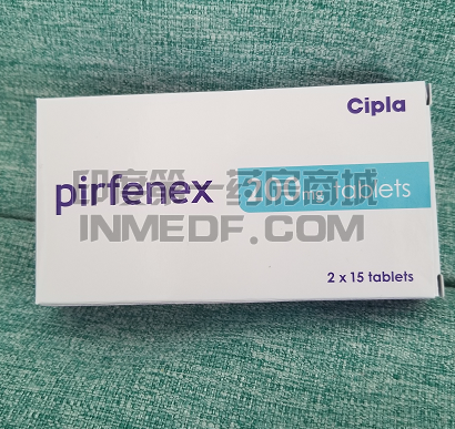 pirfenex能嚼碎服用吗？