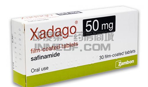 Xadago沙芬酰胺能和感冒药一起吃吗？