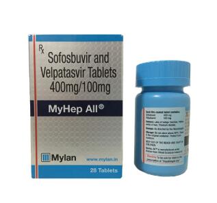 Velpanex(Sofosbuvir 400mg+Velpatasvir 100mg)是什么药？