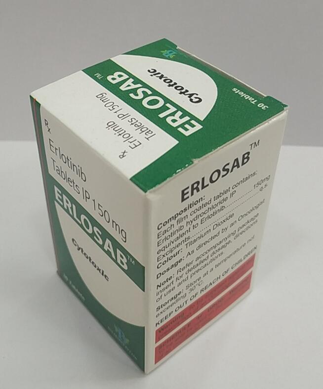 厄洛替尼（特罗凯）/BSA PHARMA PRIVATE LIMITED