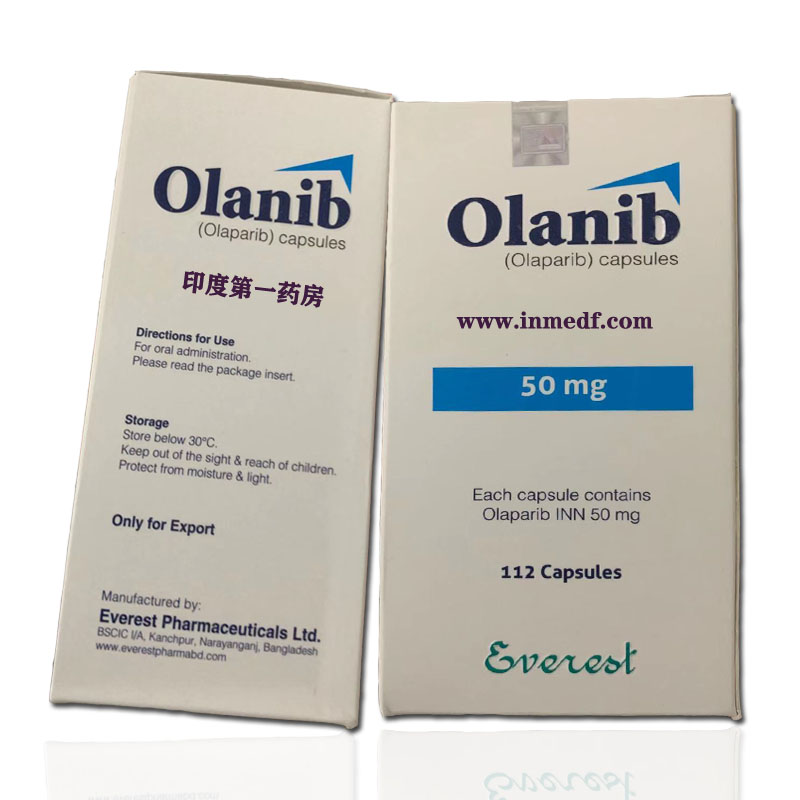 olaparib奥拉帕利奥拉帕尼有哪几个仿制版本