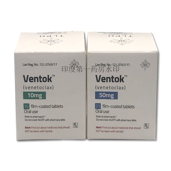 VENCLEXTA威托克（Venetoclax）