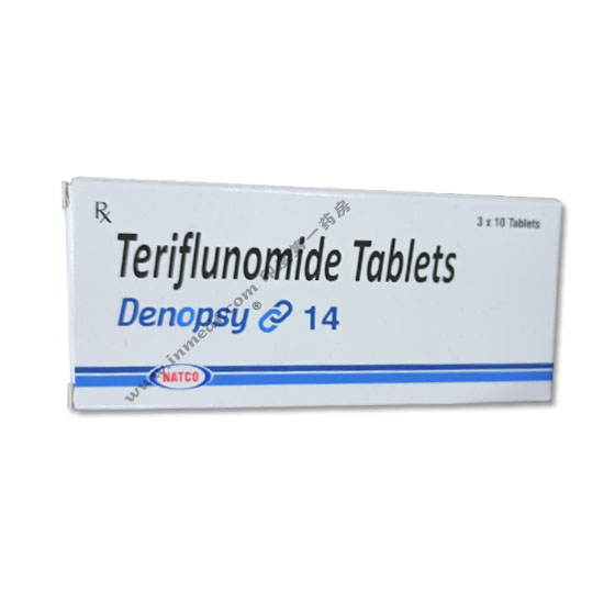 Denopsy Teriflunomide