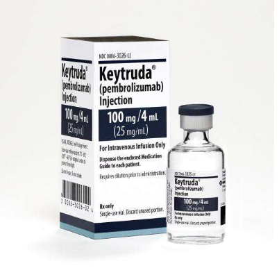 帕博利珠单抗注射液（K药、可瑞达）中文说明书