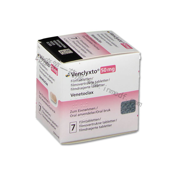 Venetoclax50mg(威托克Venclexta)维奈托克艾伯维原研