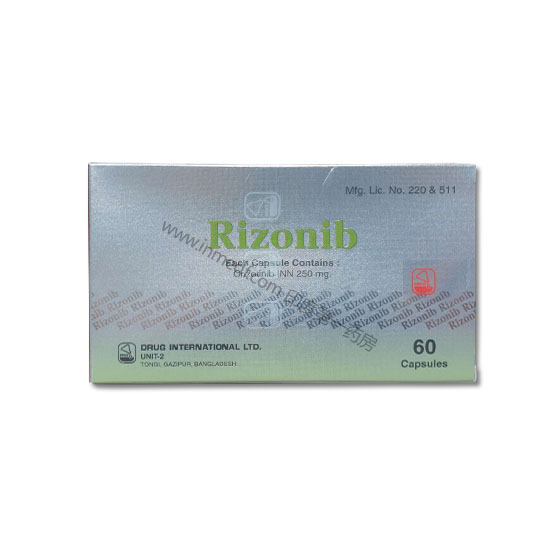 Crizotinib/克唑替尼（克挫替尼/赛可瑞/Rizonib）