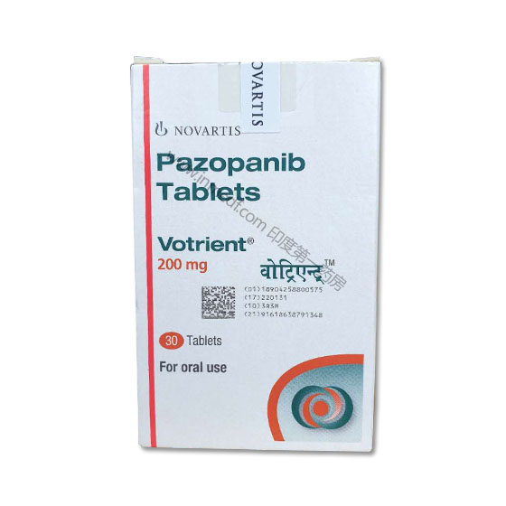 培唑帕尼Pazopanib帕唑帕尼有多少个版本？