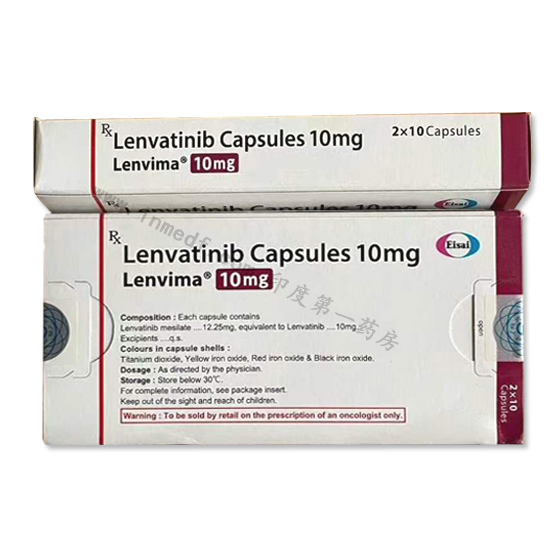 lenvima耐药后怎么办？