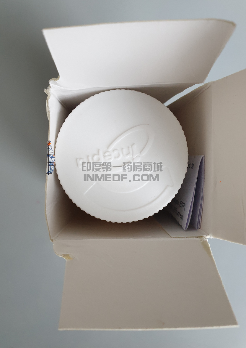 孟加拉incepta伊思达奥希替尼osicent80正品图片实拍