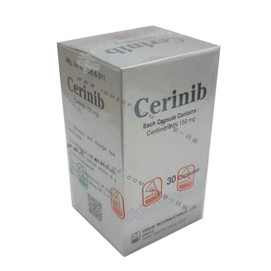 Cerinib色瑞替尼/塞瑞替尼(Ceritinib)孟加拉耀品国际