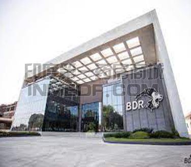 印度BDR制药（BDR Pharmaceuticals Internationals Pvt. Ltd.）药厂照片