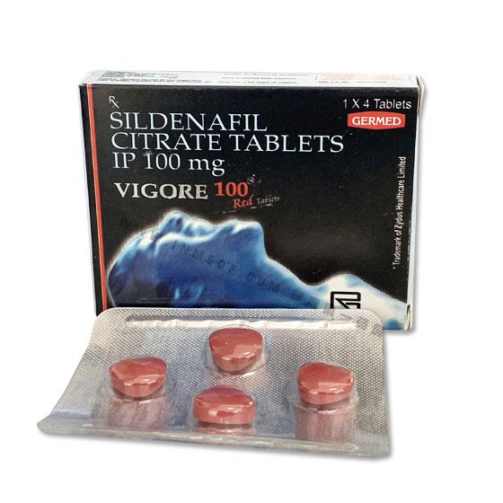 威格拉vigora-100万艾可/德国红魔