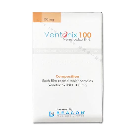 Ventonix100(威托克Venetoclax)维奈托克/维奈克拉BEACON孟加拉碧康