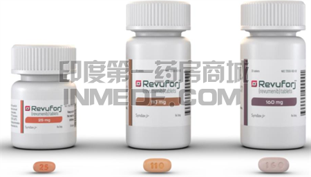 瑞维美尼Revumenib肝功能异常怎么办？