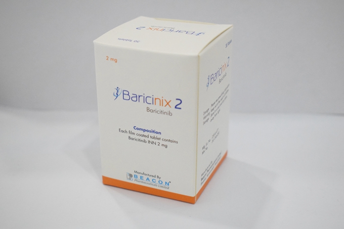 孟加拉碧康巴瑞替尼中文说明书