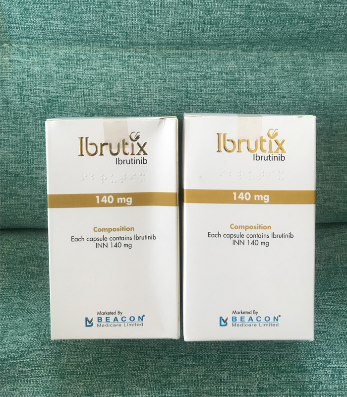 依鲁替尼 依鲁替尼