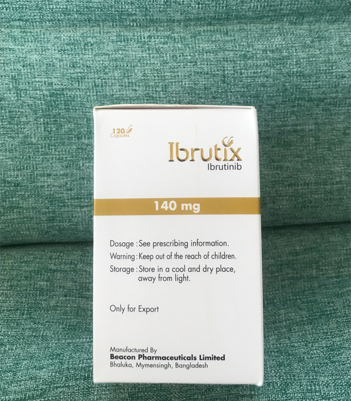 依鲁替尼 依鲁替尼