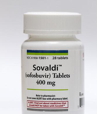 索非布韦是丙肝治疗的新的靶向药物吗？