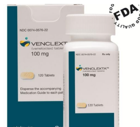 VENETOCLAX对白血病的疗效真有宣