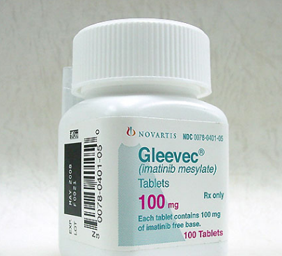 慢性白血病患者可以使用格列卫