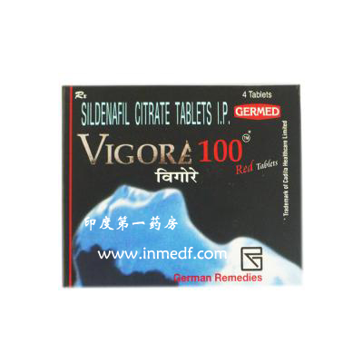 威格拉vigora-100万艾可/德国红魔中文说明书