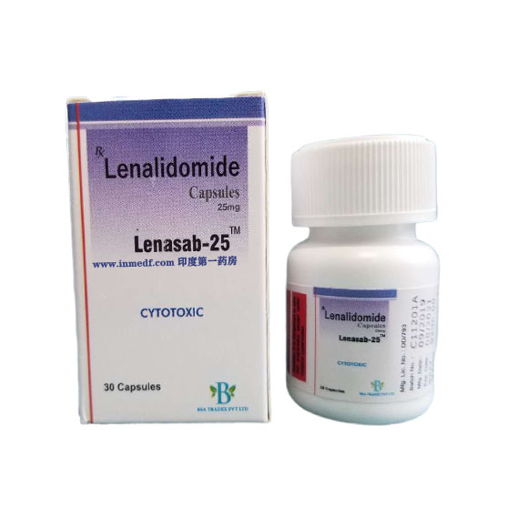 来那度胺（25*30）BSA PHAR