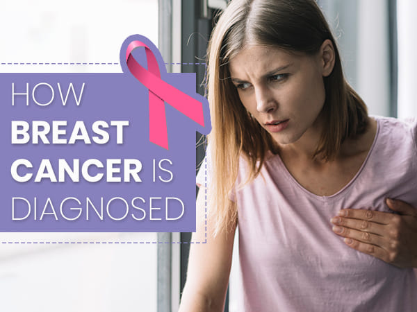 6种诊断女性乳腺癌的有效方法