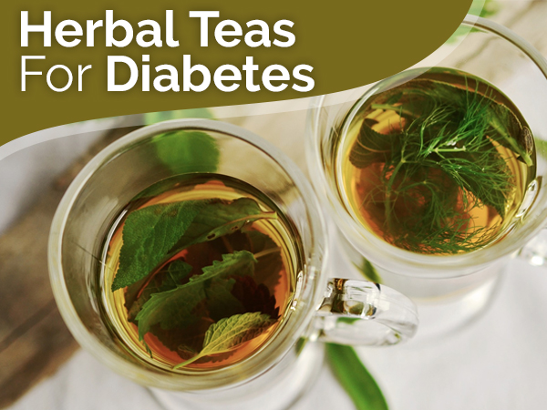 8种凉茶可帮助控制糖尿病 