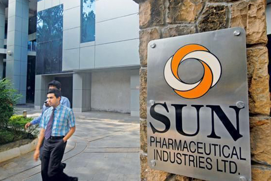 印度太阳药业Sun Pharmaceutical