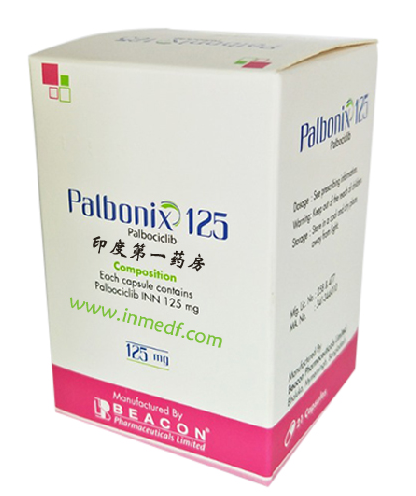 帕博西林是治疗哪种类型乳腺癌