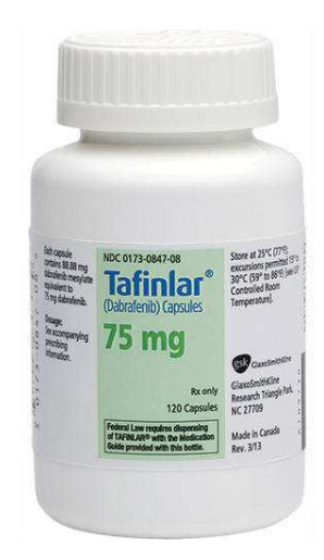 达拉非尼与曲美替尼联合使用会产生哪些副作用？